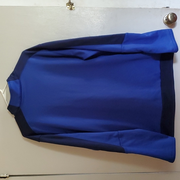 Mens Everlast XL athletic zip up sweatshirt - Picture 2 of 3